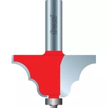 Freud 85-130 Solid Edge Router Bit De Perfil De Superficie C