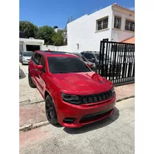 Jeep Grand Cherokee Srt8