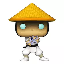 Funko Pop! Games Mortal Kombat Raiden #538 Original