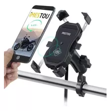 Soporte Para Celular Para Moto O Bicicleta 