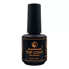 Selante Top Coat Fengshangmei Pretinho Do Poder Original