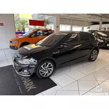 Vw Polo Highline 1.0 Tsi 2020 Único Dono