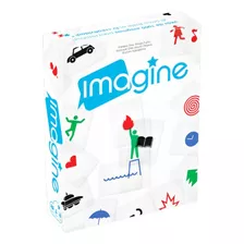 Imagine: Juego De Mesa Asmodee