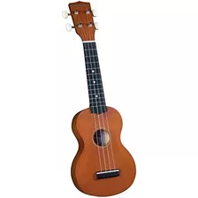 Ukelele Soprano Diamond Head Du-150 - Marrón Caoba