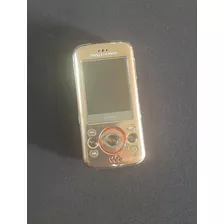 Celular Sony Ericsson W395 Walkman Telcel