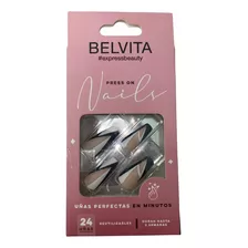 Uñas Belvita Press On Nails