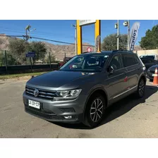 Volkswagen Tiguan Tsi At Comfortline 150hp