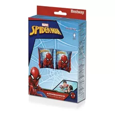 Salvavidas Flotador Flotis Brazo Spider-man Inflable Bestway