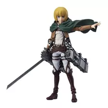 Figura De Acción Good Smile Attack On Titan: Armin Arlert