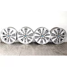 Llantas Usadas Bmw E81-87 16 5x120 2004 Al 2012