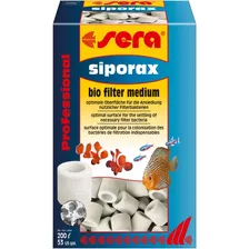 Canutillos Sera Siporax 15mm Reempacado 1 Litro 290 Gr