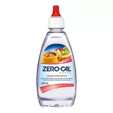 Adoçante Liquido Zero Cal Sucralose 100ml