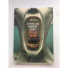 American Horror Story 4° Temp. Completa Novo Lacrado Origina