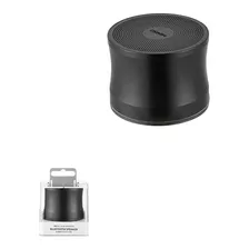 Altavoz Inalambrico Bocina Inalámbrica Gris 6.2x4.8 Cm