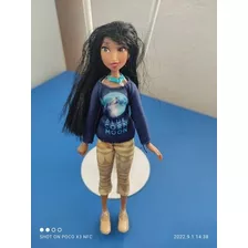 Boneca Princesa Pocahontas Disney Store Detona Ralph