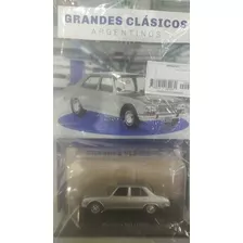 Fascículo De Grandes Clásicos N7 Peugeot 504