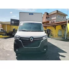 Renault Master Báu À Pronta Entrega 2024 Com Pack Conforto