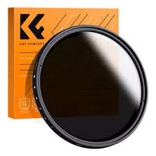 K&f Concept Filtro Nd2-400 77mm Densidade Neutra Variável