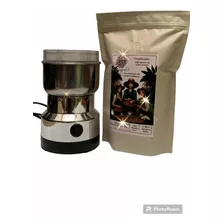 Kit Café Amelí Nariño, Molino Eléctrico 50 G. Detalle Mamá.