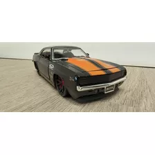 Jada Camaro Ss 1969 1/24 - Bigtime Muscle