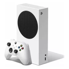 Microsoft Xbox Series S 512gb Standard Cor Branco + 3 Meses De Gamepass Ultimate