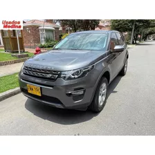 Land Rover Discovery Sport 2.0 Se Si4