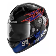 Capacete Shark Ridill 1.2 Catalan Bad Boy S