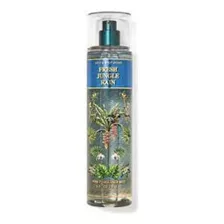 Body Splash Fresh Jungle Rain Fragrance Mist 236ml Bath And Body Works