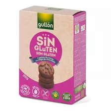 Galletas De Chispas De Chocolate Sin Gluten Fre Light Gullón