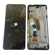 Modulo Motorola Moto G51 5g Xt2171 Con Marco 100% Original