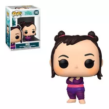 Boneco Funko Pop Noi Disney Raya The Last Dragon Dragao 1002