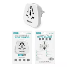 Adaptador Enchufe Hembra Universal Viajes Eu Us Uk Cargador