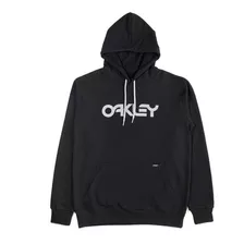 Casaco De Moletom Masculino Oakley B1b Po Hoodie Original