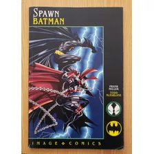 Spawn Batman (dc Comics - Image Comics)