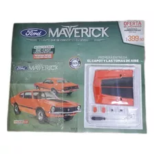 Construye El Ford Maverick Nro 1
