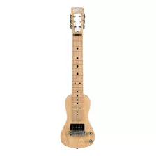 Sx Lap 2 Ash Na - Guitarra Eléctrica De Acero Con Soporte .