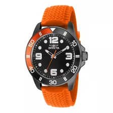 Reloj Para Hombres Invicta Pro Diver 40030 Naranja