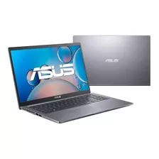 Notebook Asus X515ja-br3932w Core I3 4gb 128gb Ssd W11 15,6 Cor Cinza