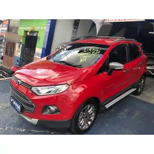 Ford Ecosport Freestyle 1.6 16v Flex 5p 2014/2015