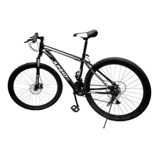 Bicicleta Montaña Rodado 26 Cambios Freno Disco Oferta Pf