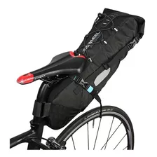 Bolsa De Selim Para Bicicleta Impermeável Roswheel 3 A 10l