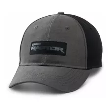 Gorra Ford F150 Raptor Gray Original - A Pedido_exkarg