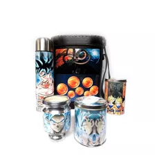 Set Matero Dbz Goku Kit Matero