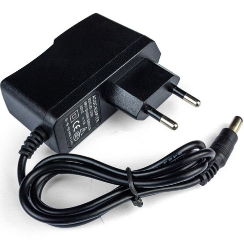 Fonte 12v 2a Bivolt Automática Para Fita Led Plug P4 Adapter