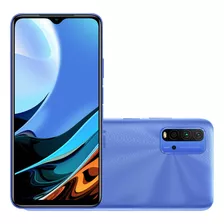 Celular Smartphone Xiaomi Redmi 9t Azul 4gb 64gb