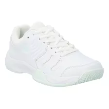 Zapatilla De Pádel Mujer Court Blanco Bsoul