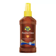 Banana Boat Bronzeador Oleo Protetor Solar Fps 8 236ml