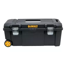 Caja De Herramientas Rodante C Manija 28'' Dewalt Dwst28100 Color Negro