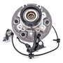 1 Maza De Rueda Del Der I-290 L4 2.9l Rwd 07 Al 08 Rodatech