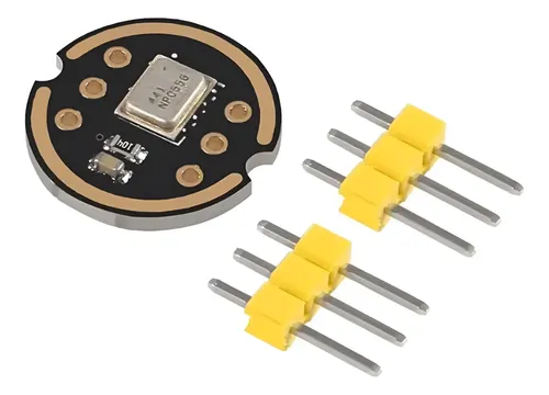 Microfono Inmp441 I2s Omnidireccional Ideal Chatbot Ia Esp32
